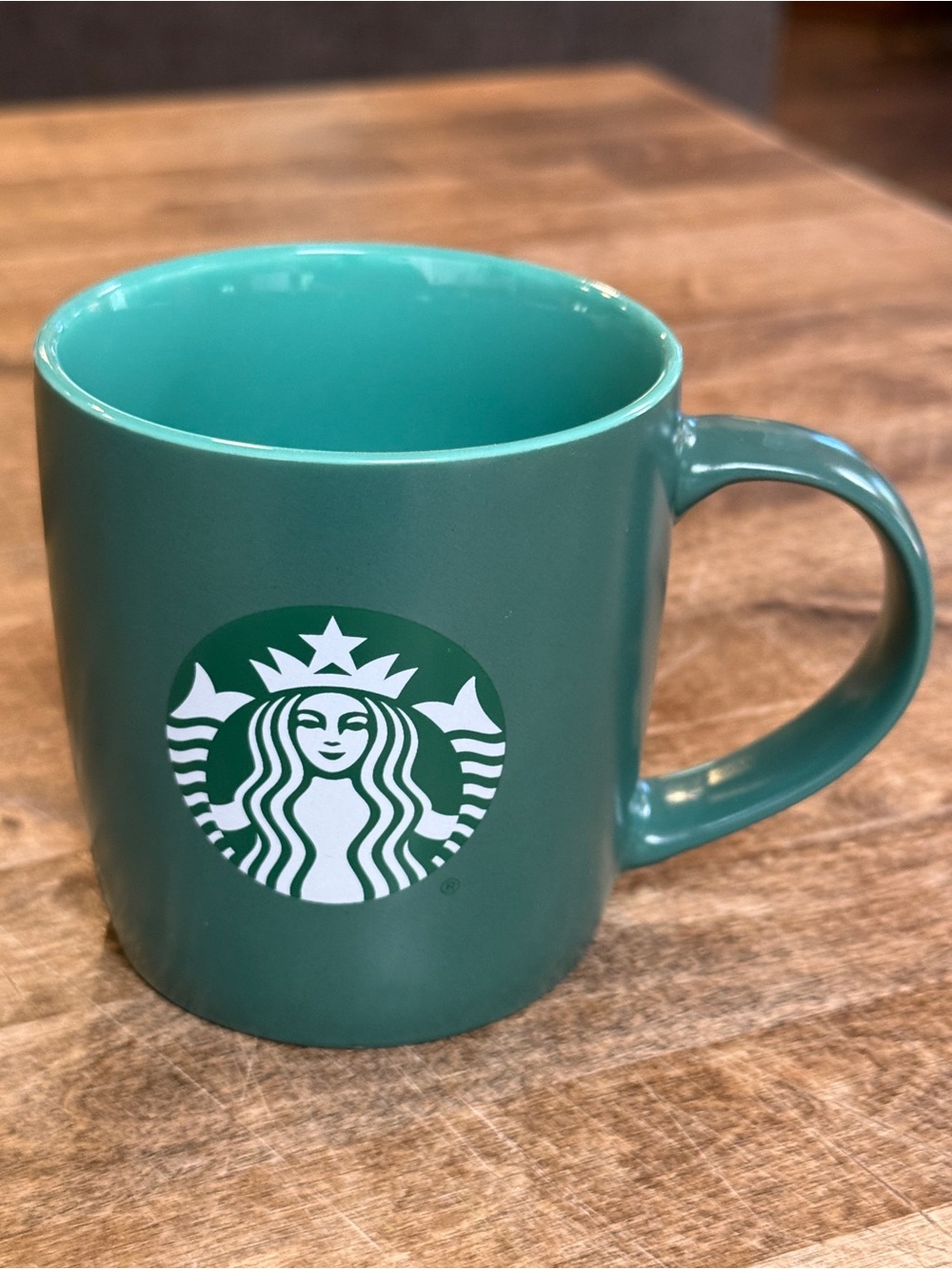 Starbucks 2021 11 oz ceramic mug